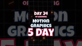 Day 34  Parallax effect in after effects [upl. by Ena]