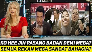 TERJAWAB SUDAH KOVO BERTINDAK TEGAS MISTERI KEPERGIAN MEGAWATI DARI RED SPARKS TEMUI TITIK TERANG [upl. by Eduino]