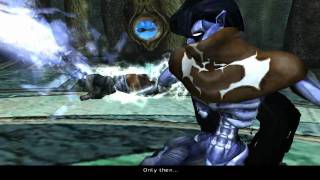 Legacy of Kain Defiance  33  The transformation of the Reaver [upl. by Notffilc869]