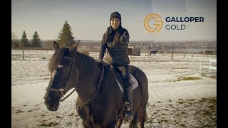 Galloper Gold Corp  Corporate Video [upl. by Radloff]