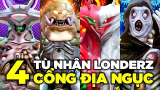 TIMERANGER  4 Tù Nhân Cổng Địa Ngục [upl. by Anna943]