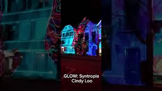 Glow 2024  Complete Syntropia show✨️ [upl. by Tyika636]