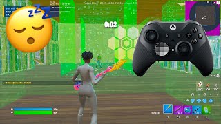 Xbox Elite 2 Reload Ranked Fortnite Handcam  BEST Controller SETTINGS amp SENSITIVITY 4K 120FPS [upl. by Notlil]