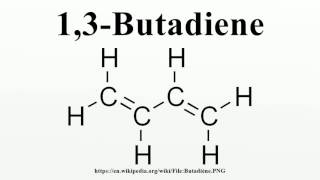 13 Butadiene [upl. by Cioffred]