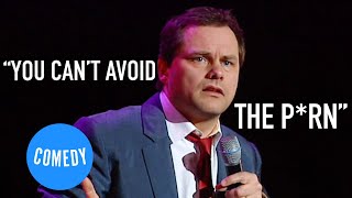 Jack Dee On The Dangers Of The Internet  Live At The Apollo  Universal Comedy [upl. by Ahsinrat]