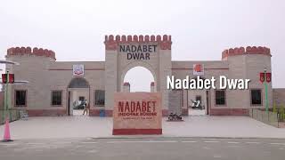 Explore Nadabet IndoPak Border  Gujarat Tourism [upl. by Romona]