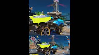 FUBAR Lvl 3 Powerful Tank  Gangstar Vegas gangstarvegas gameswithnature tank destroy [upl. by Danica]