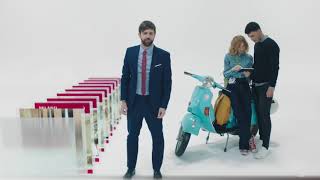 Unipegasotv  Il nuovo spot dell Università Telematica Pegaso [upl. by Conni]