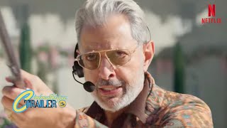 KAOS Trailer 2 2024 Jeff Goldblum [upl. by Millhon]