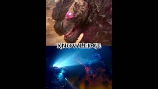 GODZILLA GXK VS SLATTERN PACIFIC RIM pacificrim godzillaxkongthenewempire kaijubattle [upl. by Cadell]