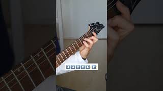 505  Arctic Monkeys  Guitar Tutorial  TABS amp chords [upl. by Ayela]