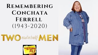 Remembering Conchata Ferrell [upl. by Ardnauq]