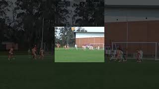 ⚽️ Gol al estilo Juan Fernando Quintero Atlético Nacional 🆚 Envigado FC🏆 Liga Antioqueña Sub 11A [upl. by Intirb]