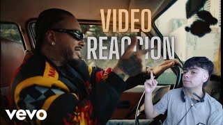 Video reaccion quotJ Balvin Feid  Doblexxó Official Videoquot  ReneE [upl. by Lekzehcey]