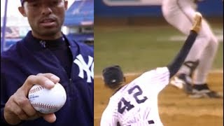 How To Throw A Cutter Like Mariano Rivera BEST CUTTER GRIP [upl. by Noda]