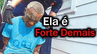 Policiais Resgatando Homens de Mulheres Totalmente INSANAS [upl. by Daus]