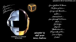 Daft Punk  Fragments of Time  Gimbal amp Sinan Rework [upl. by Hcra]