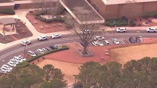 Brookwood High School student arrested after allegedly stabbing classmate in bathroom officials [upl. by Purity868]