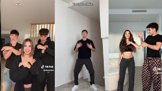 NUEVOS BAILES Y MEJORES TENDENCIAS DE TIKTOK  NUEVO TREND DE TIK TOK 2024 [upl. by Shakespeare676]