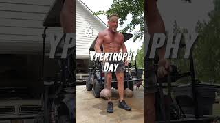 Hypertrophy Day  CST Training Ideas [upl. by Iniretake]