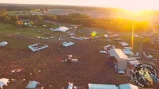 Magic Hour  Faster Horses Festival 2015 [upl. by Eihctir631]