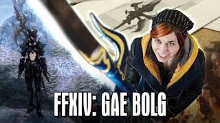 Final Fantasy XIV Legendary Weapon The Gae Bolg  Arcade Arms Ep 2 [upl. by Paza]