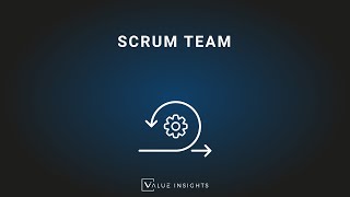 Scrum Fundamentals eLearnig Training  4 Scrum Team [upl. by Quintin]