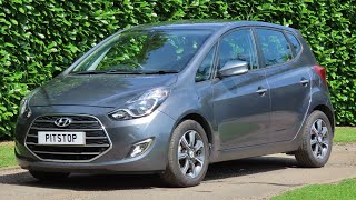 HYUNDAI IX20 16 SE for sale at Taylors Pitstop [upl. by Okoyk966]