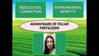 FOLIAR FERTILIZER AFA 1💚 [upl. by Labanna]