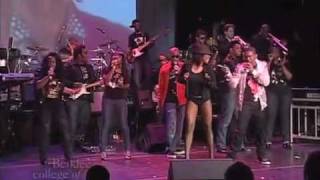 Berklee  Michael Jackson Tribute Part 2 [upl. by Sanalda]