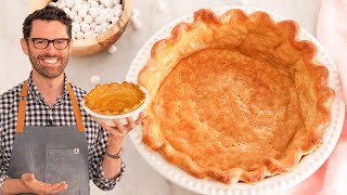 How to Make Pie Crust [upl. by Huntingdon]