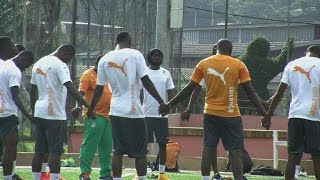 2015 Africa Cup of Nations Ivory Coast goes back to basics [upl. by Iroak920]