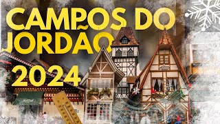 O que fazer em CAMPOS DO JORDÃO 2024  Dicas Imperdíveis e Preços [upl. by Aicenav415]