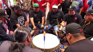 Southern Style • He Sapa Wacipi Na Oskate Black Hills PowWow • 10717 [upl. by Yrad]