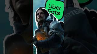 DEATH STRANDING LE LIVREUR UBER EAT [upl. by Elynad299]