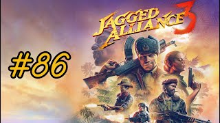 JAGGED ALLIANCE 3 86 ✦ Lets Play Walkthrough deutsch  german [upl. by Ilsa432]