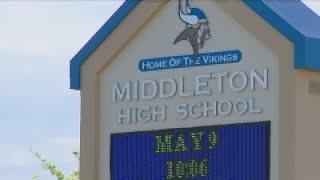 Middleton School District confirms employee COVID19 death some students and staff quarantined [upl. by Hoang616]