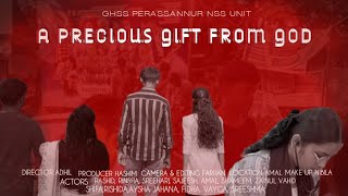 A PRECIOUS GIFT FROM GOD NEW SHORT FILIM BLOOD DONATION STORY ♥️shortfilm nss blooddonationnew [upl. by Aslin]