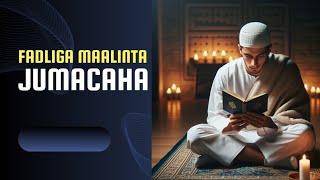 5dhaqan oo sunne ah maalinta Jumcaha salliga Nabiga SCW 📿 🕋 [upl. by Ettore]