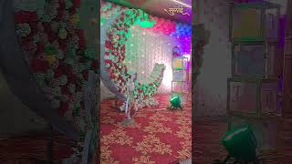 hotelsulai sulairestaurant babayshower decoration eventplanner amravati shorts shortvideo [upl. by Airemat]