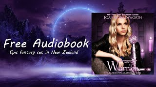 WARRIOR Book 2 Princesses of Myth series  FULL Young Adult Epic Fantasy Audiobook [upl. by Valerlan]