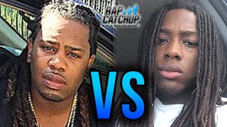 EDAI VS TAY 600 TWITTER BEEF [upl. by Moyers]