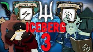 The Largest Deepwoken Iceberg Explained [upl. by Zetta]