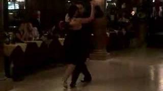 A Tango at quotConfiteria Idealquot Buenos Aires [upl. by Bonnette]