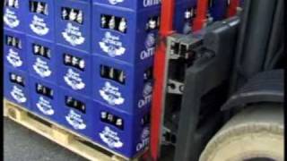 Industria Embotelladora Kaup para 2 o 4 pallets tarimas [upl. by Llertal]