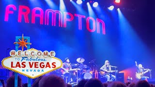 Peter Frampton Live In Las Vegas In 4K Never Say Never Tour 2023 [upl. by Dagmar]