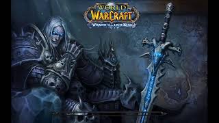 Fury Warrior  Icecrown Citadel 25 HC  Wrath of the Lich King [upl. by Adnohsek817]