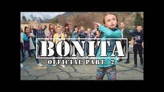 J Balvin BONITA feat Jowell amp Randy  VIDEO OFICIAL   Official Remix Extended  David Ponce [upl. by Anivas252]