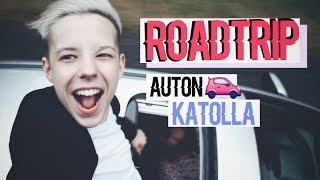 OLIN HELVETISSÄ 🔥 en kuseta  ROADTRIP 1 [upl. by Eimar563]