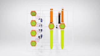 SWATCH X YOU  DESIGN YOUR OWN SWATCH NOW [upl. by Ssew562]